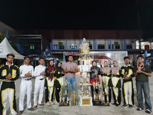 Pramuka MAN 1 Langkat Sabet Juara Umum II pada Event KOMPAS Season 2 se-Sumatera Utara